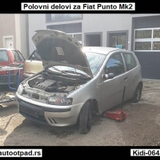 Fiat Punto Mk2
